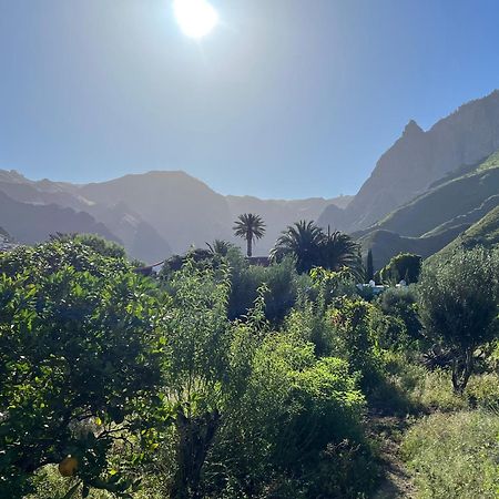 Finca Exclusiv La Mareta Agaete  Esterno foto