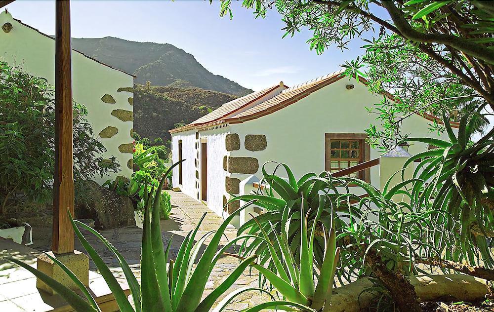 Finca Exclusiv La Mareta Agaete  Esterno foto