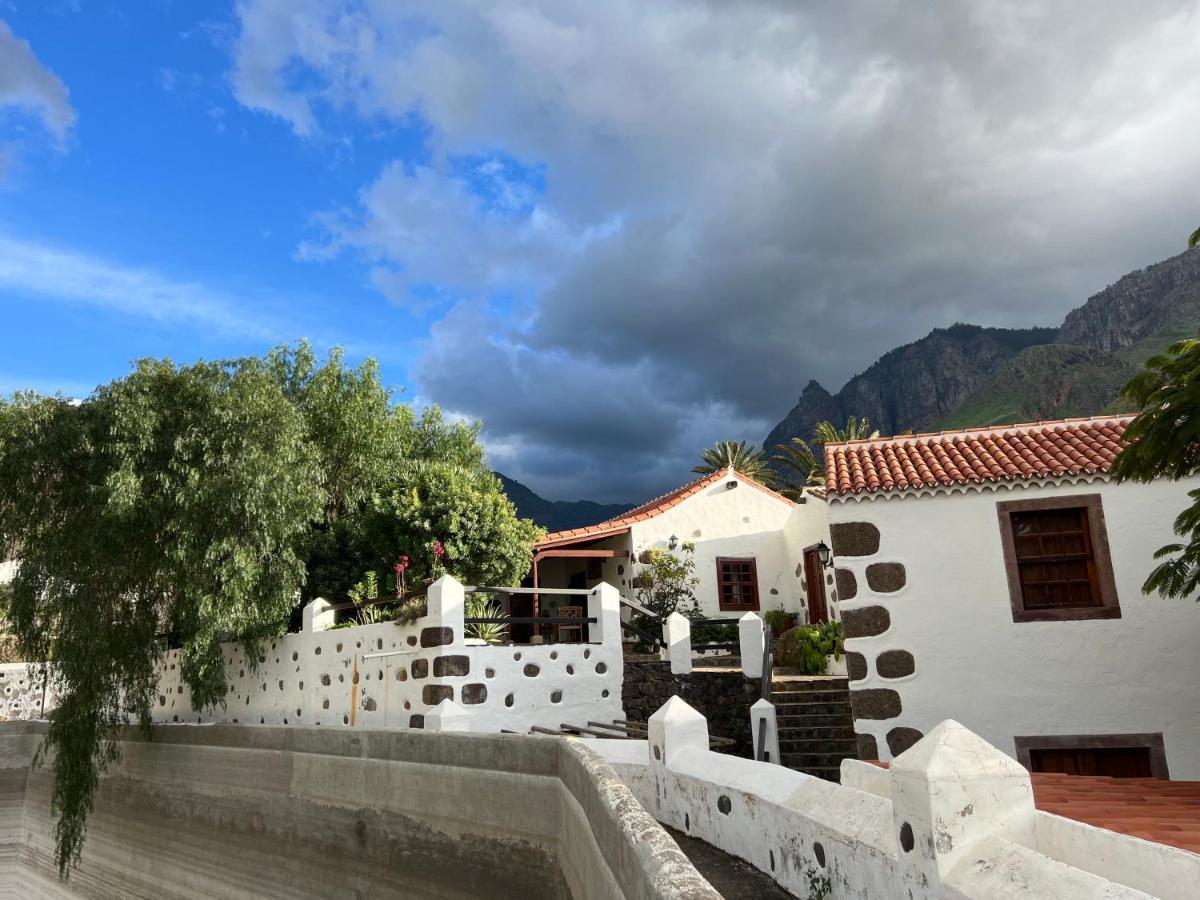 Finca Exclusiv La Mareta Agaete  Esterno foto