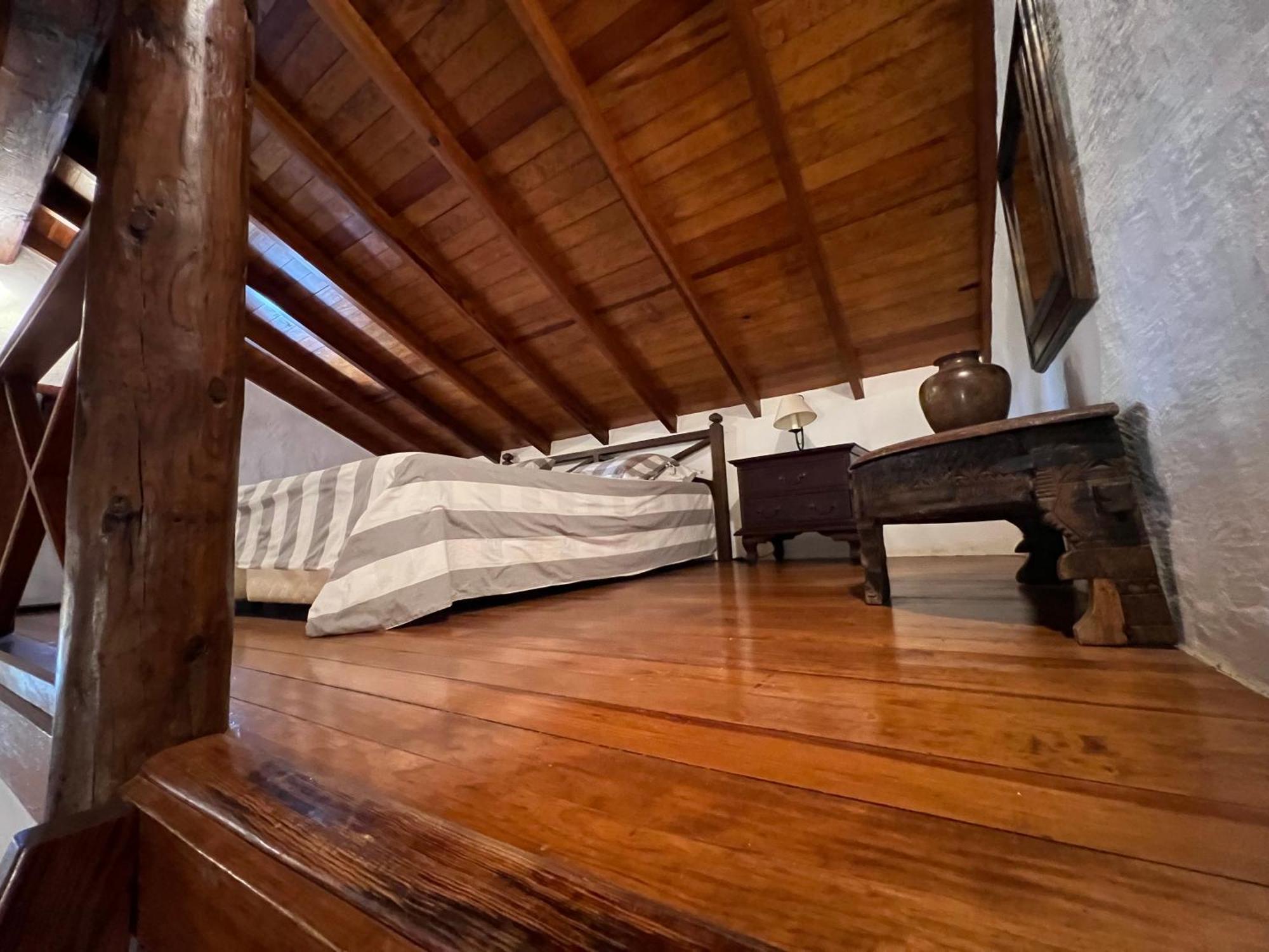 Finca Exclusiv La Mareta Agaete  Esterno foto