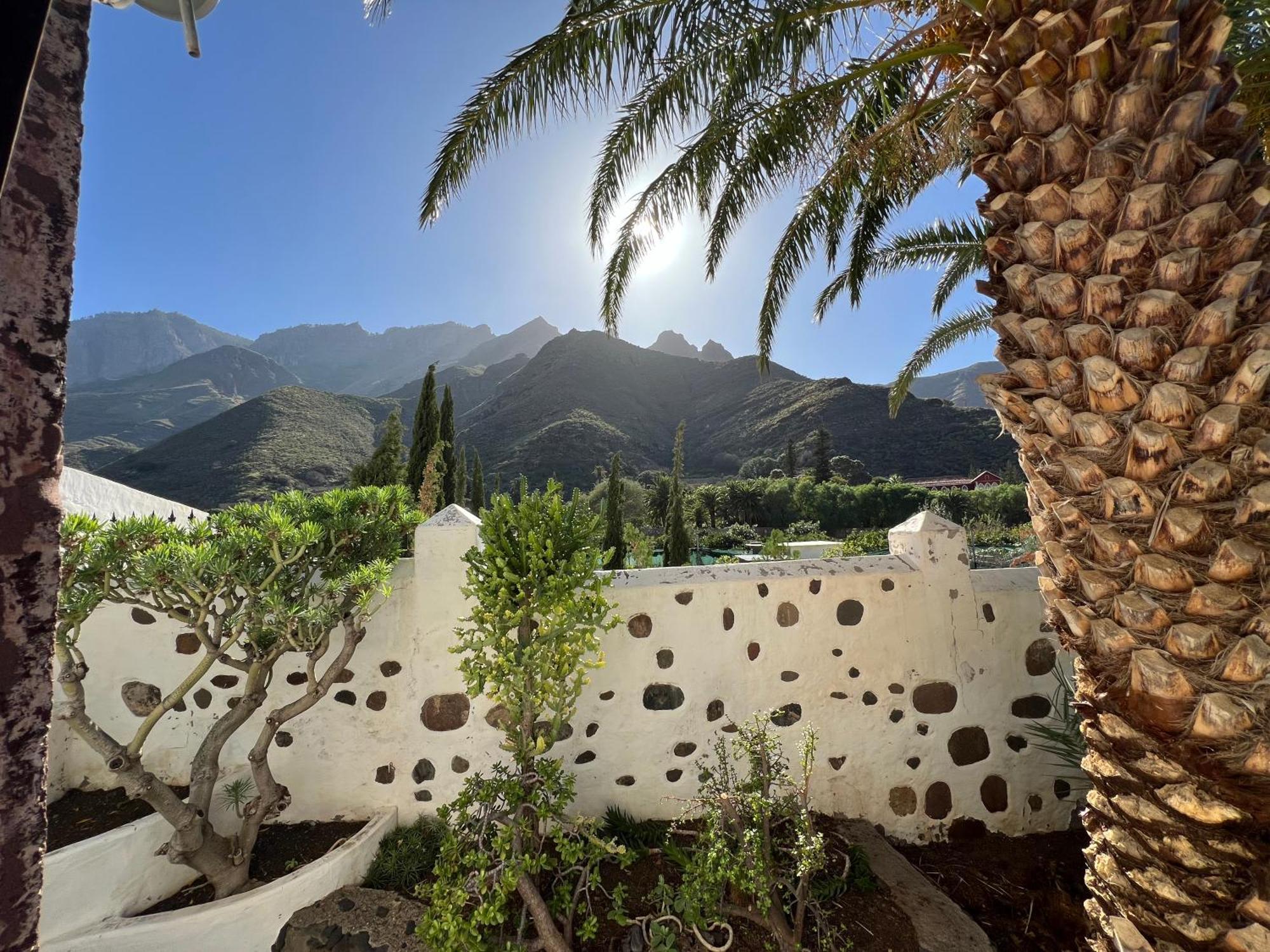 Finca Exclusiv La Mareta Agaete  Esterno foto