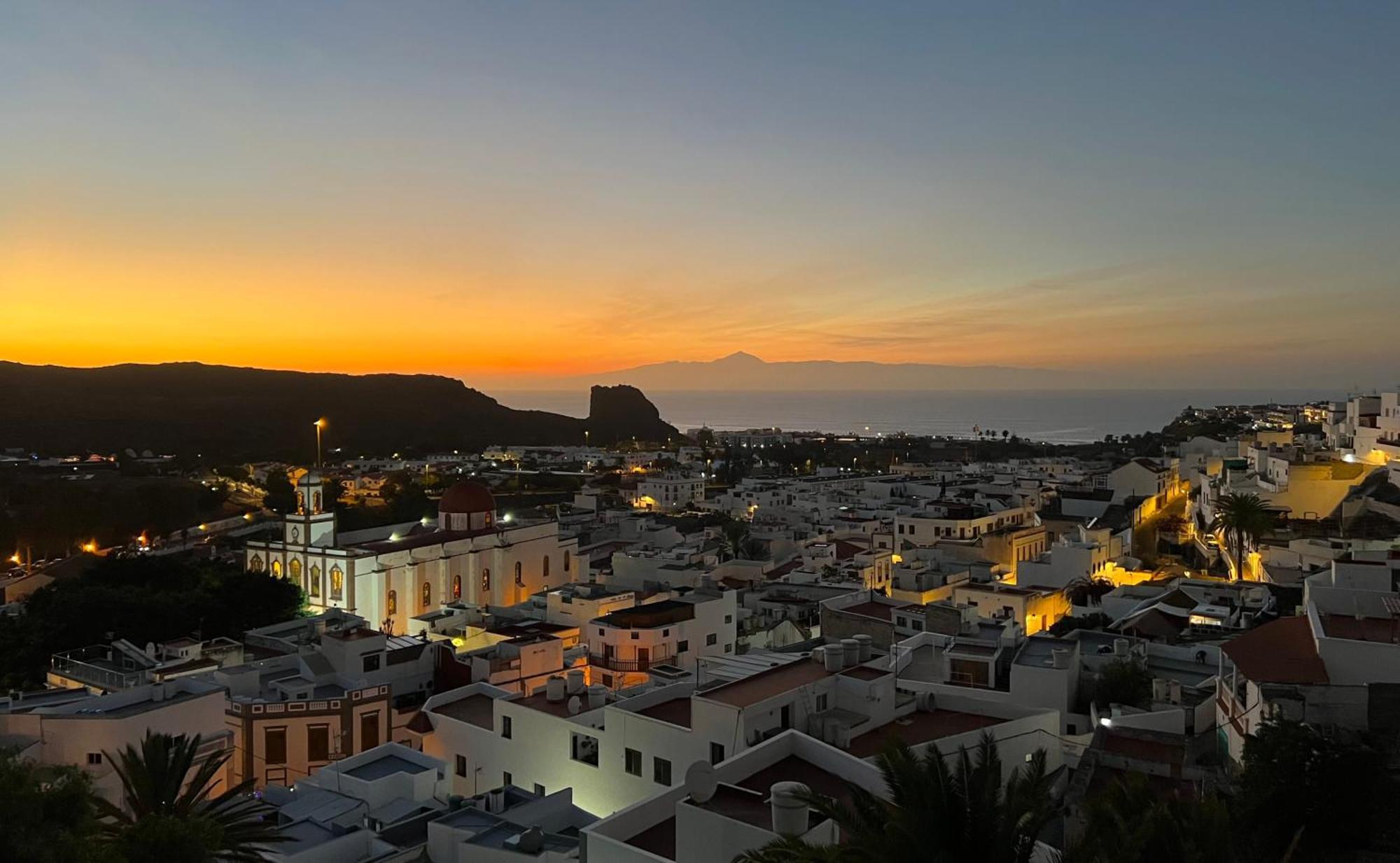 Finca Exclusiv La Mareta Agaete  Esterno foto
