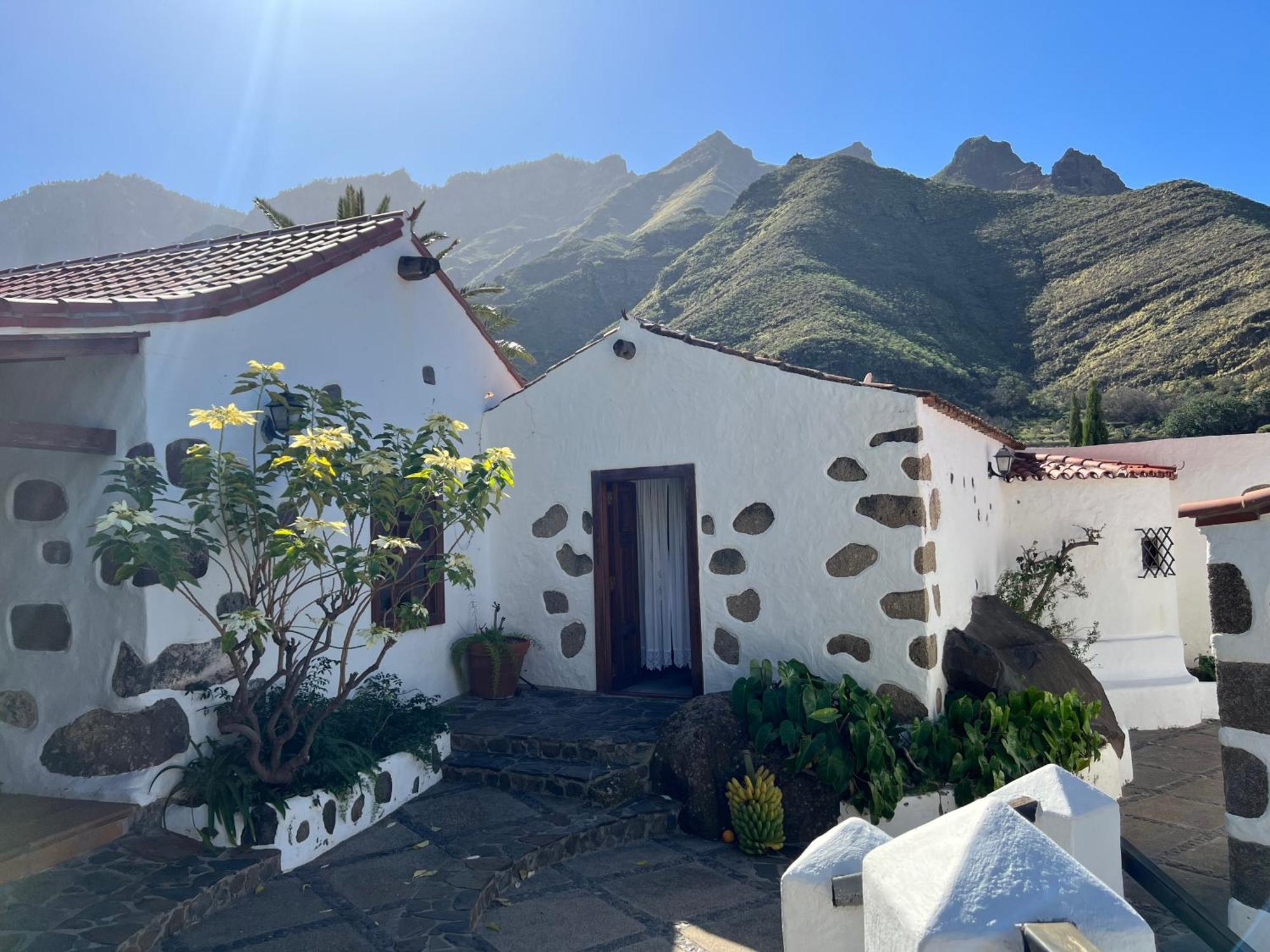 Finca Exclusiv La Mareta Agaete  Esterno foto