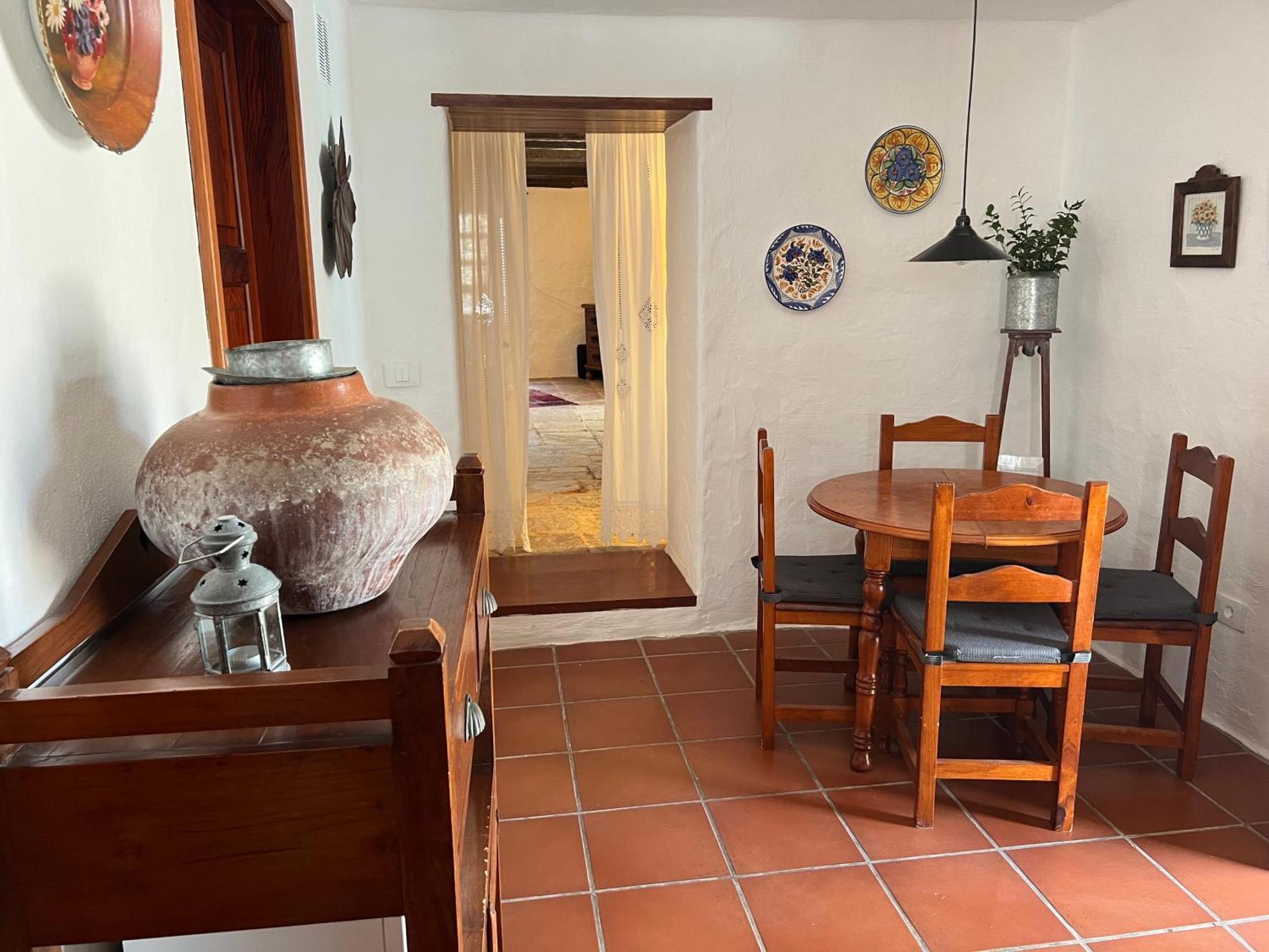 Finca Exclusiv La Mareta Agaete  Esterno foto