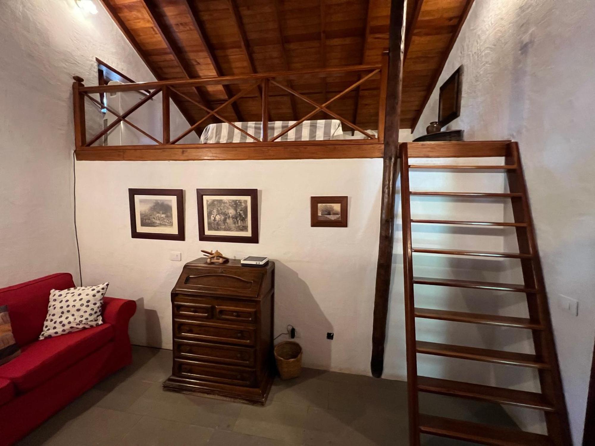 Finca Exclusiv La Mareta Agaete  Esterno foto