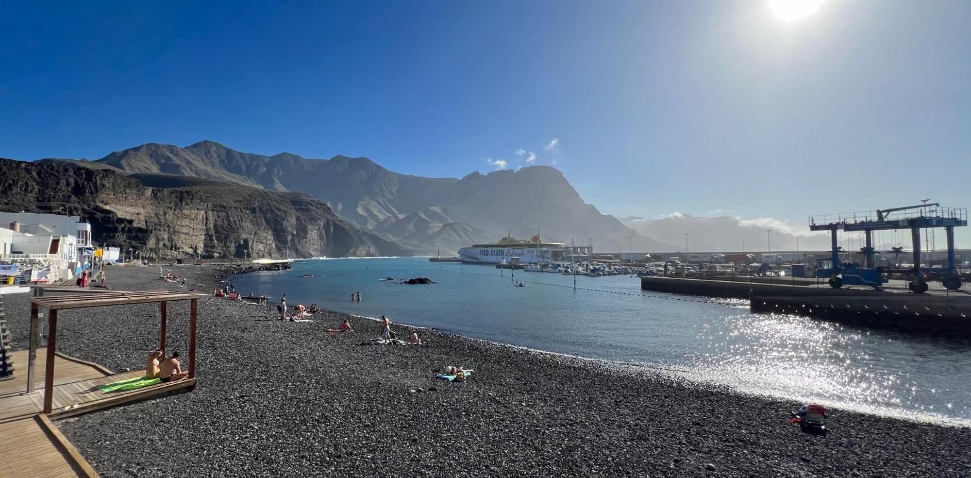 Finca Exclusiv La Mareta Agaete  Esterno foto