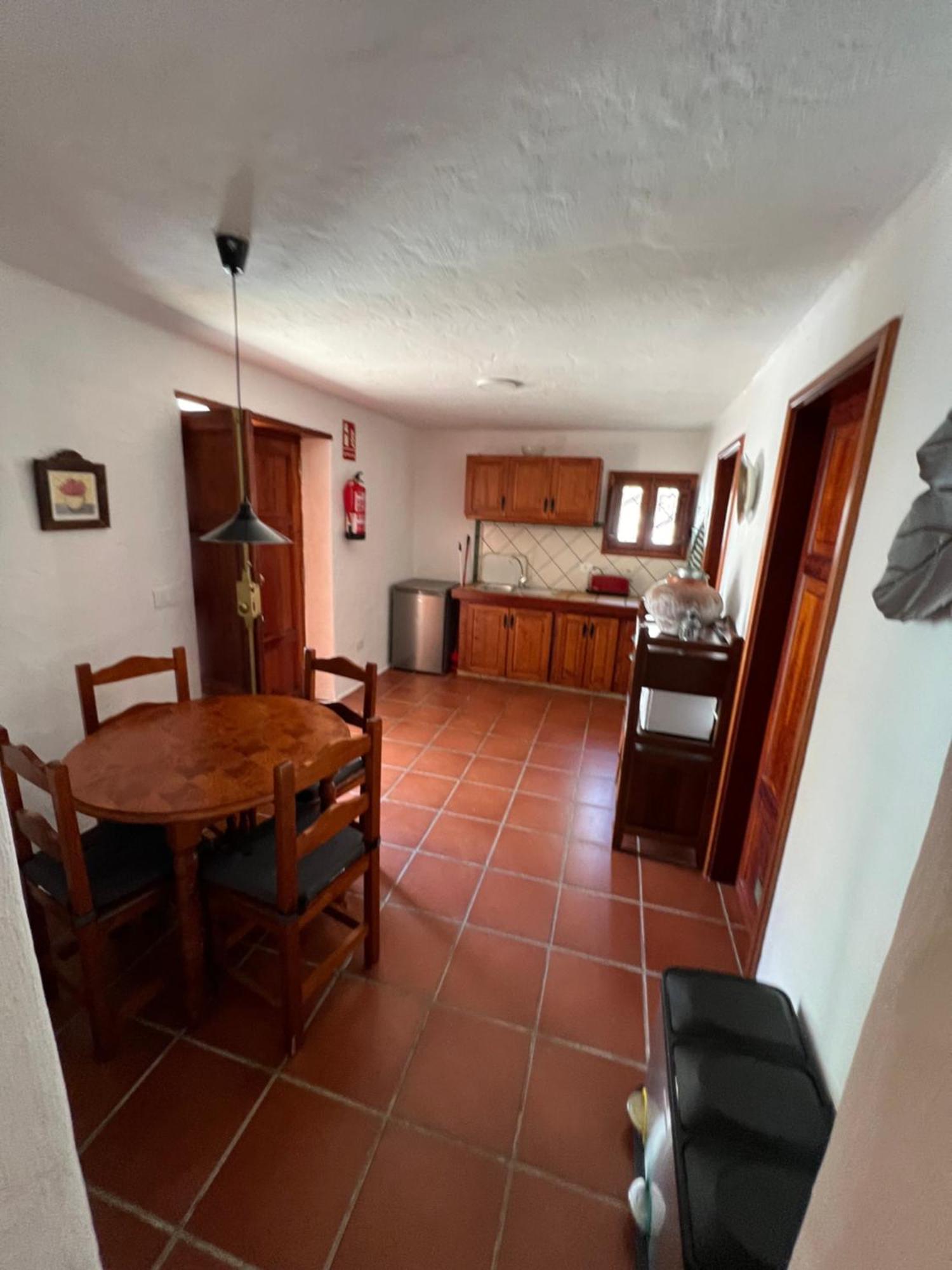 Finca Exclusiv La Mareta Agaete  Esterno foto