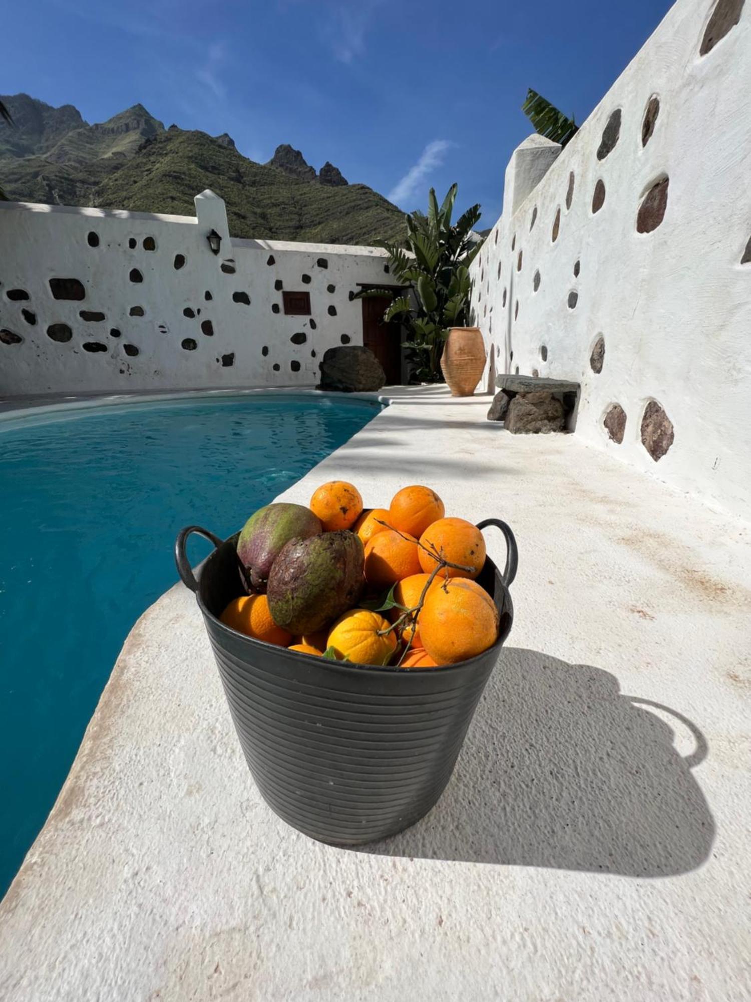 Finca Exclusiv La Mareta Agaete  Esterno foto