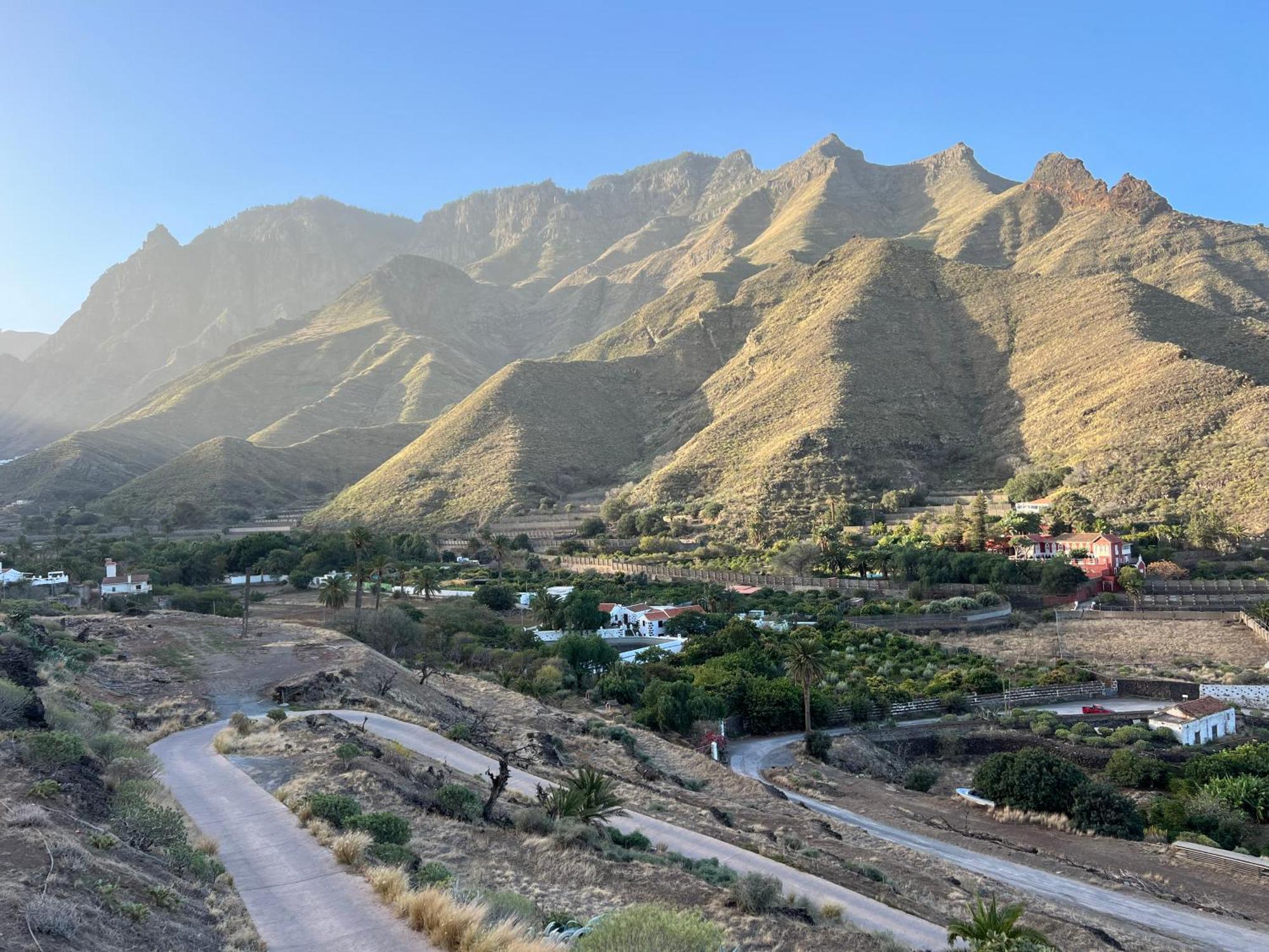 Finca Exclusiv La Mareta Agaete  Esterno foto