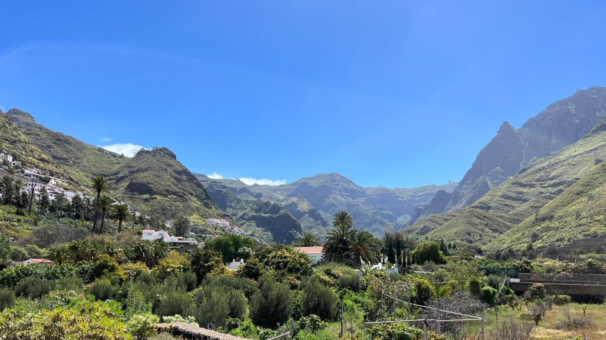 Finca Exclusiv La Mareta Agaete  Esterno foto