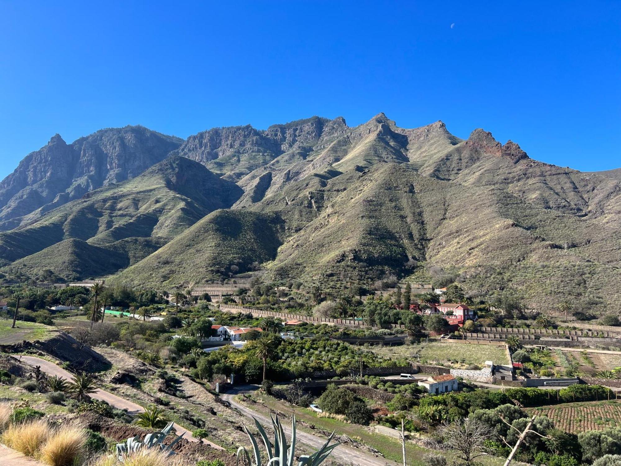 Finca Exclusiv La Mareta Agaete  Esterno foto