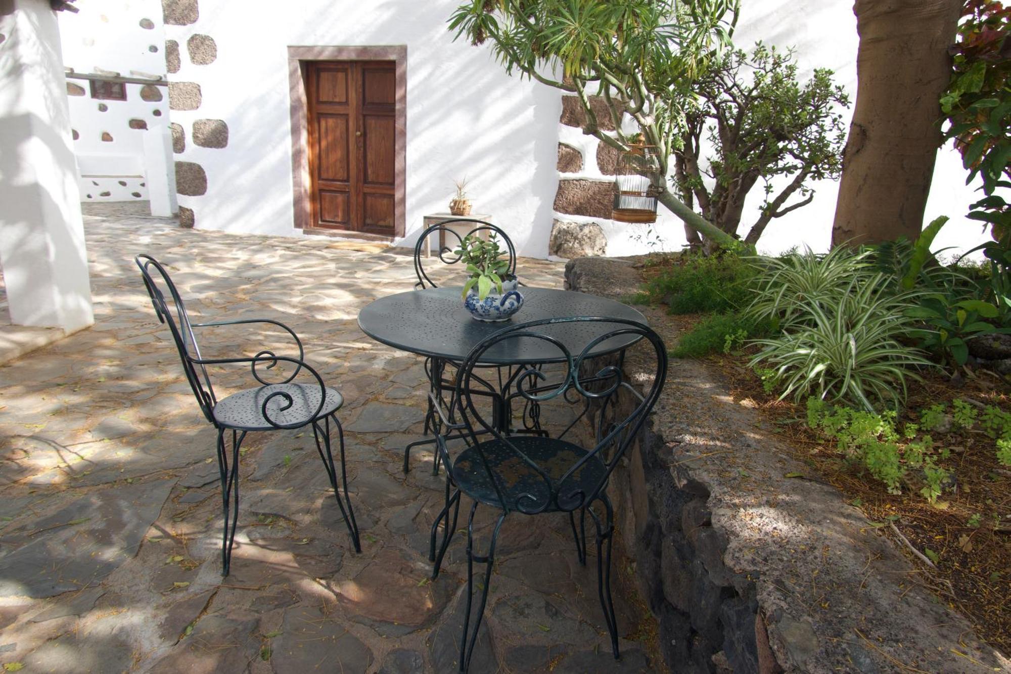 Finca Exclusiv La Mareta Agaete  Esterno foto