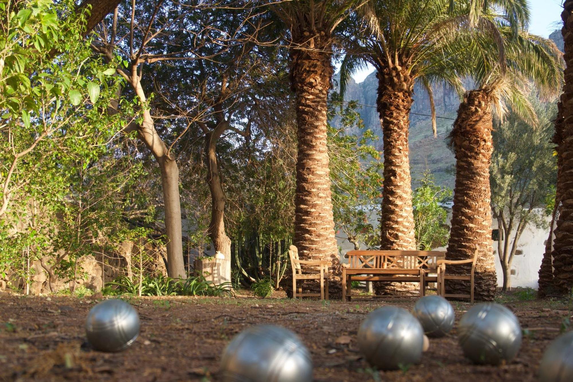 Finca Exclusiv La Mareta Agaete  Esterno foto
