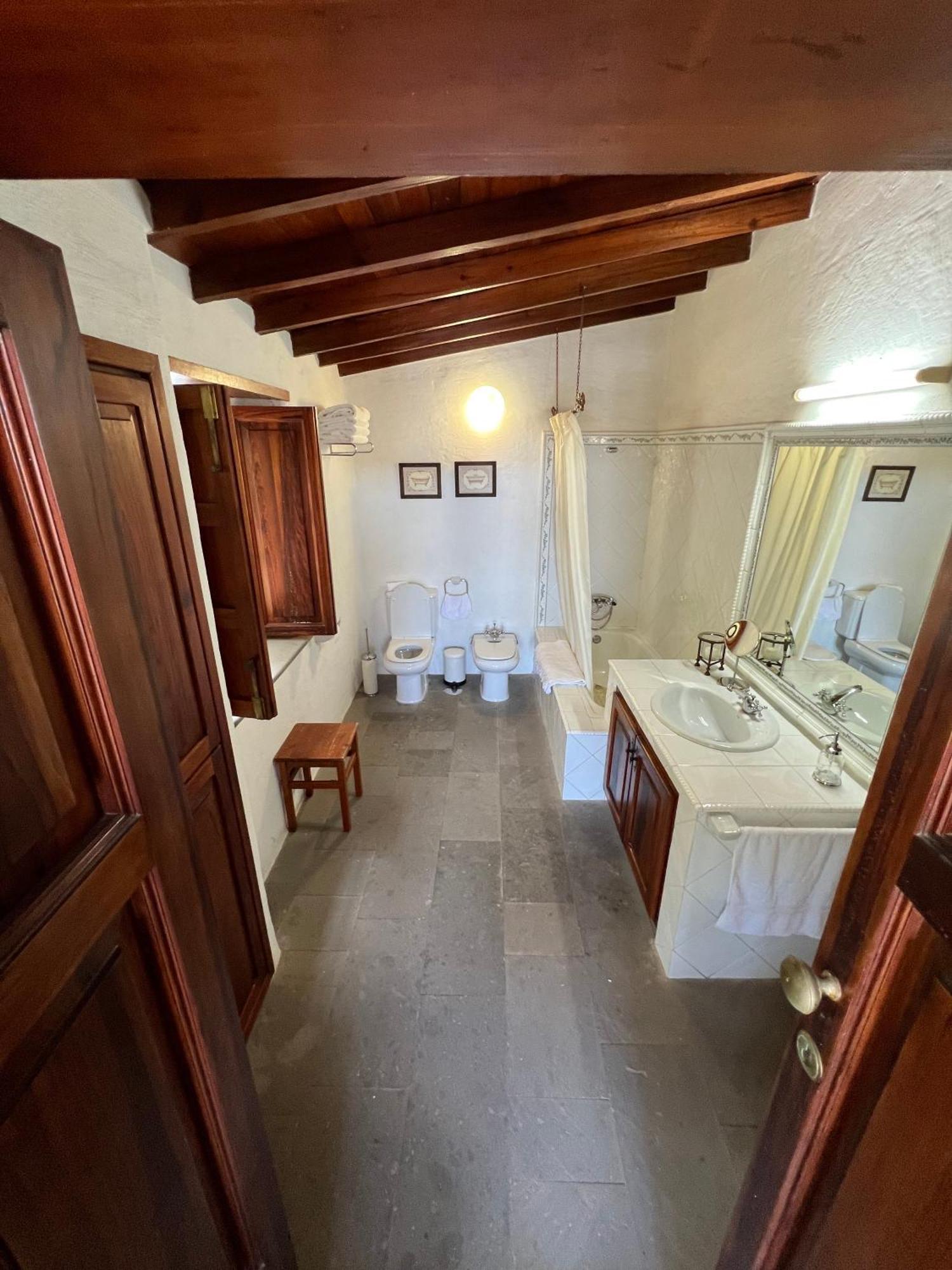 Finca Exclusiv La Mareta Agaete  Esterno foto