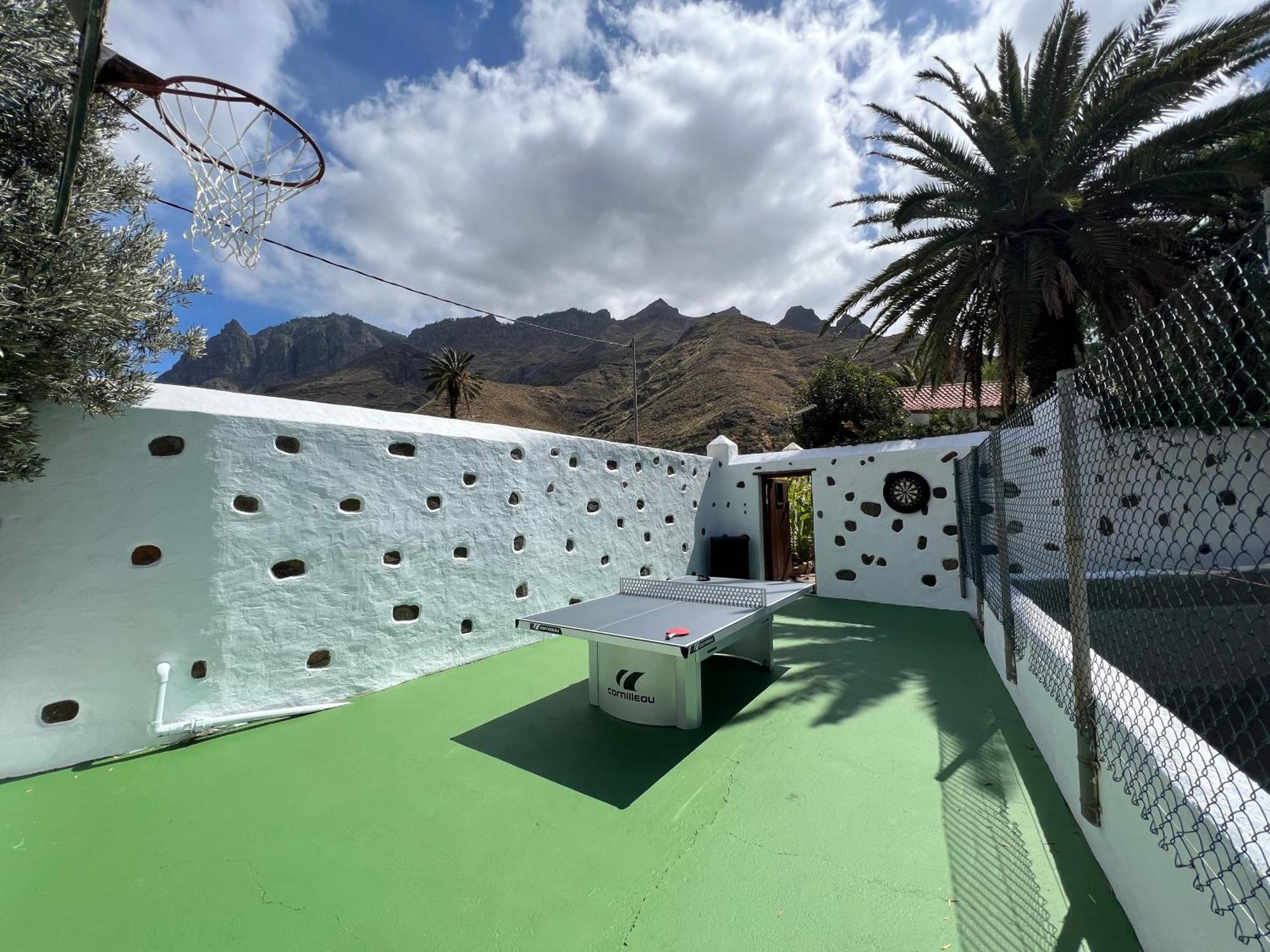 Finca Exclusiv La Mareta Agaete  Esterno foto