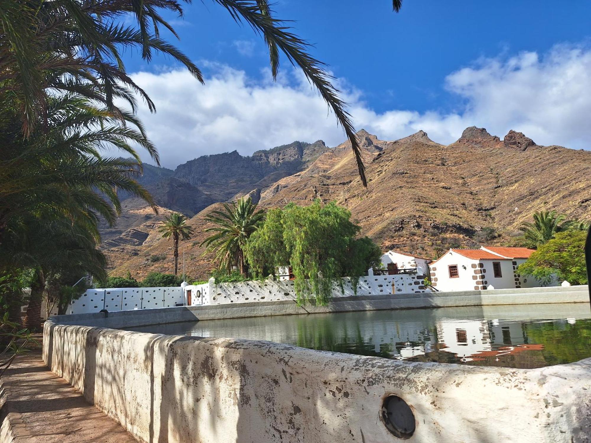 Finca Exclusiv La Mareta Agaete  Esterno foto