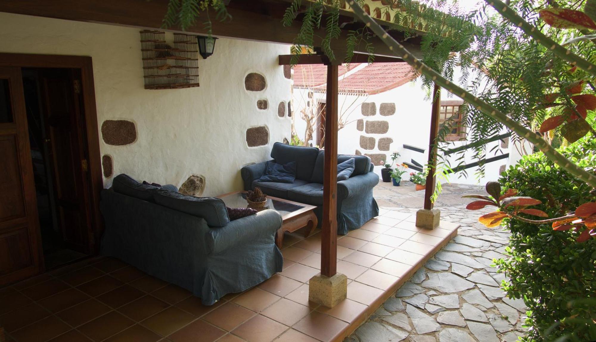 Finca Exclusiv La Mareta Agaete  Esterno foto