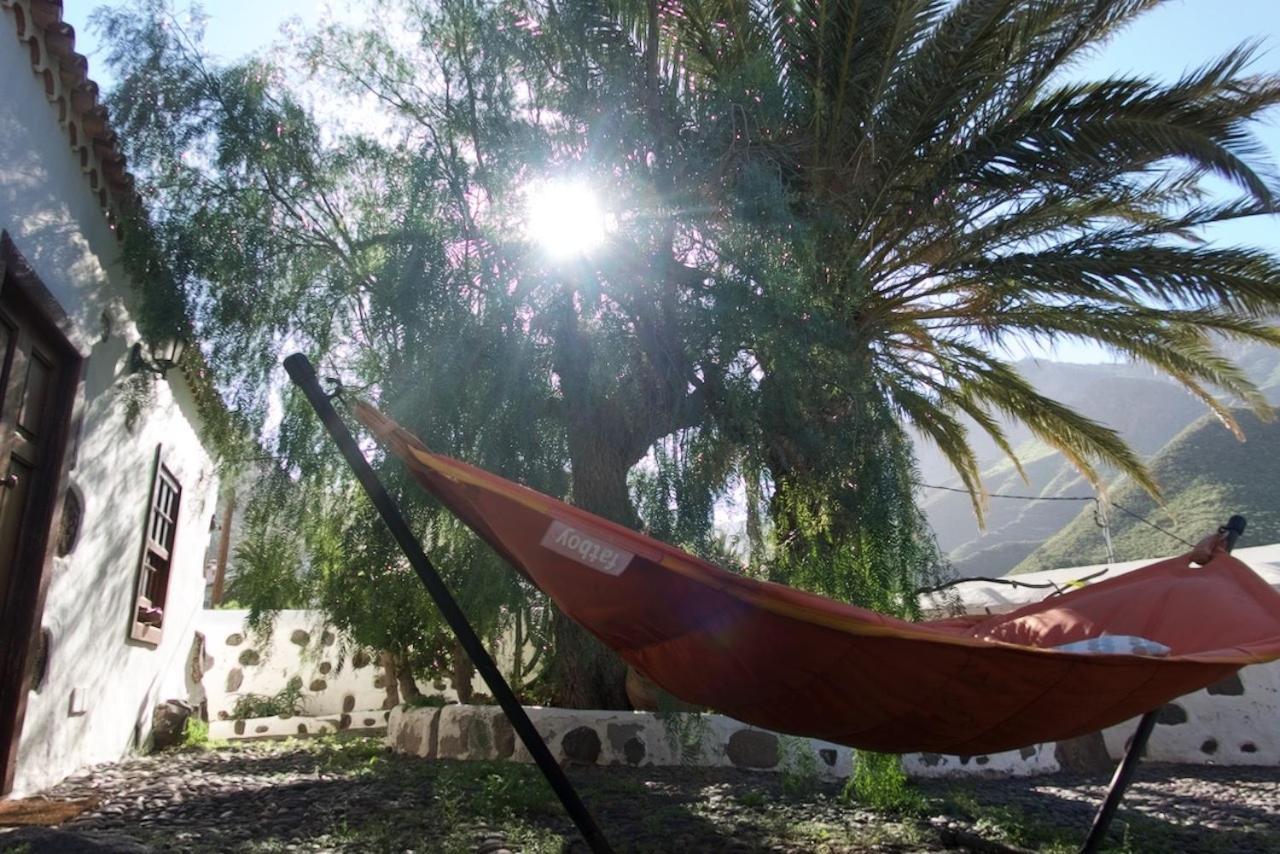 Finca Exclusiv La Mareta Agaete  Esterno foto