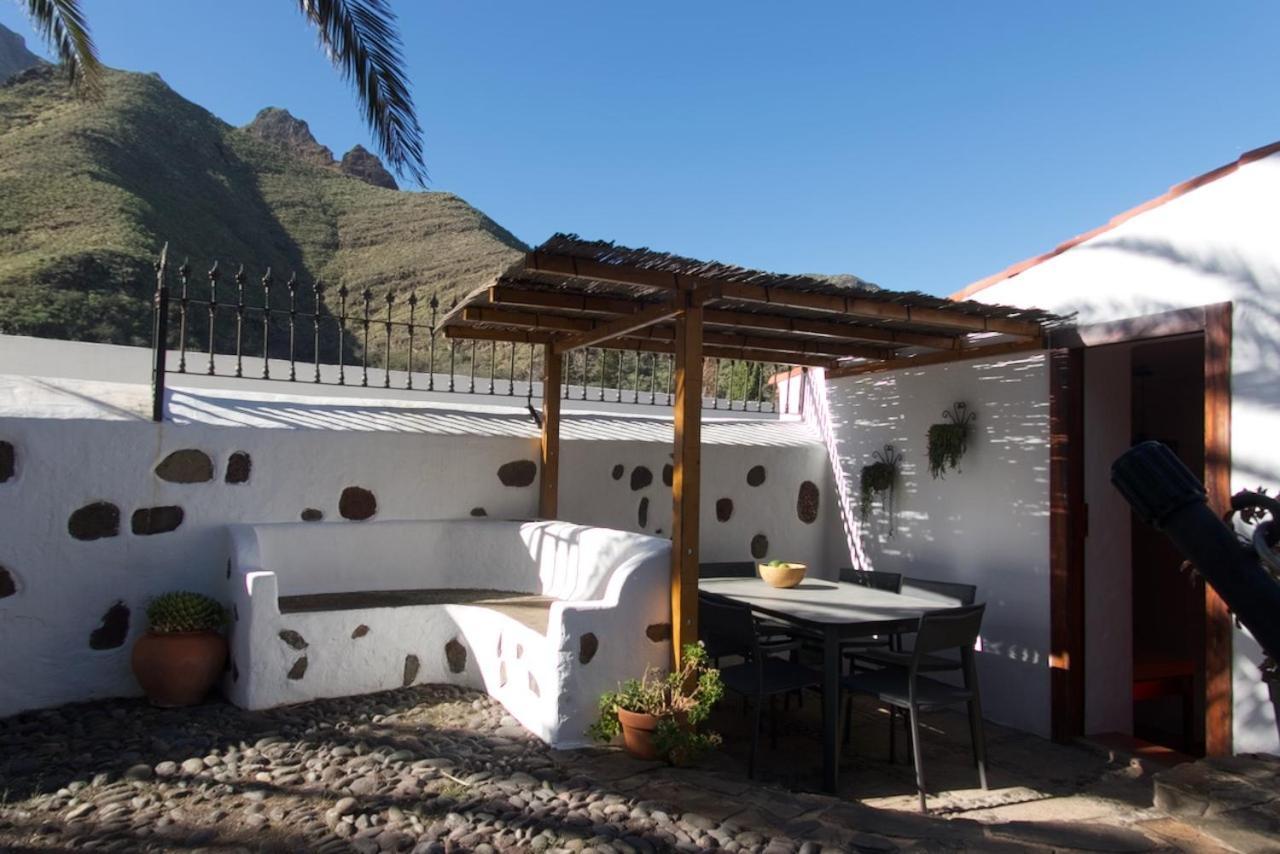 Finca Exclusiv La Mareta Agaete  Esterno foto
